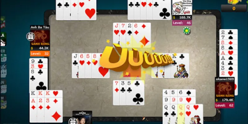 Kỹ năng chơi Phỏm online - phương pháp câu bài giúp nhanh tạo phỏm 3 Những kỹ năng cần thiết để chơi Phỏm online hiệu quả cho tân thủ