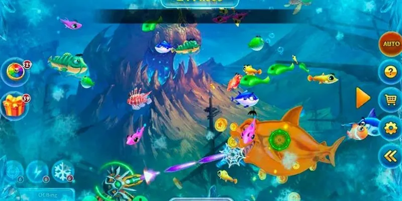 Mẹo bắn cá hay – Bí quyết săn thưởng hiệu quả từ cao thủ 2 Các loài cá dễ săn và mang lại giá trị lớn