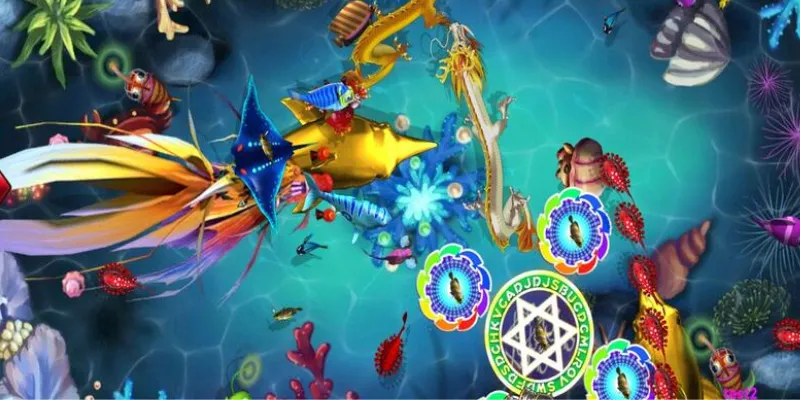 Mẹo bắn cá hay – Bí quyết săn thưởng hiệu quả từ cao thủ 3 Thời điểm vàng để săn cá trong game