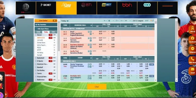 Mẹo đọc kèo chuẩn: Kinh nghiệm từ cao thủ cá cược 3 Khám phá mẹo đọc kèo chuẩn xác từ các chuyên gia