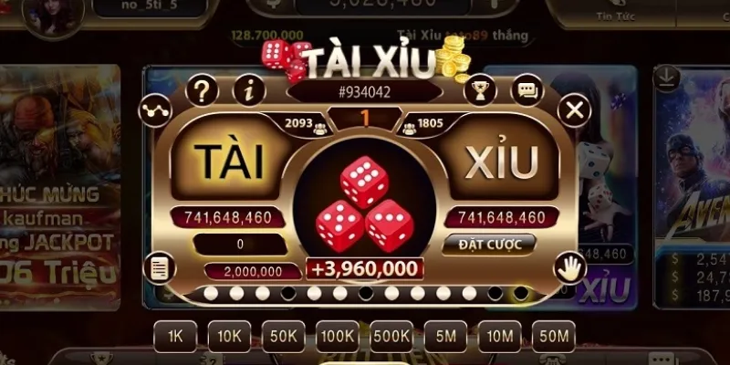 Phân tích độ chính xác của phương pháp soi cầu tài xỉu