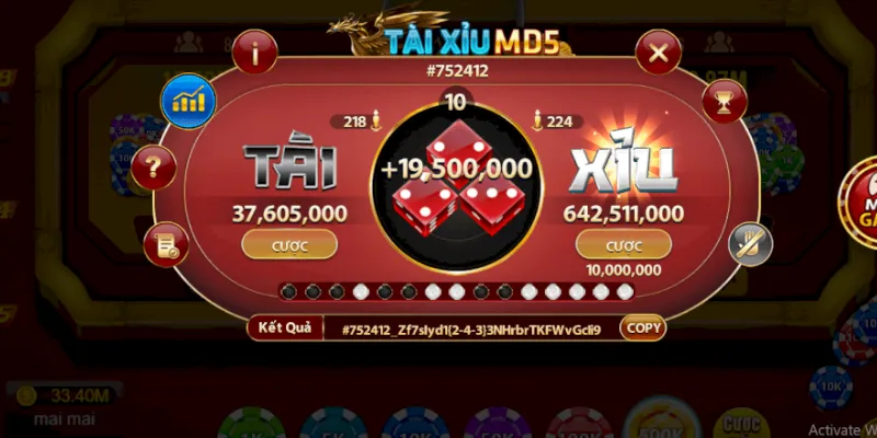 Các mẹo soi cầu tài xỉu chính xác giúp nâng cao tỷ lệ thắng