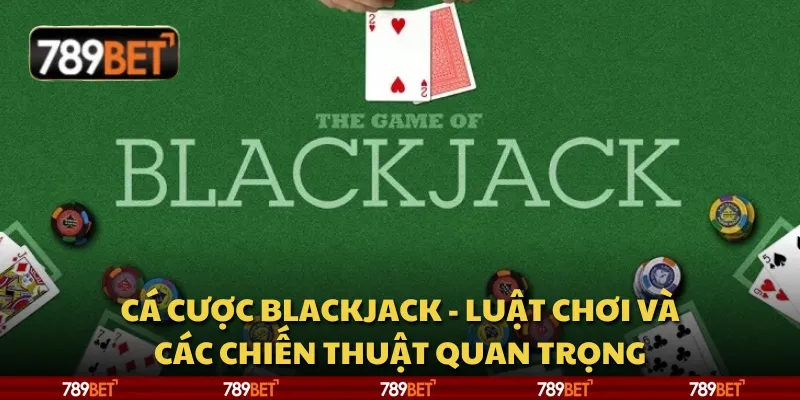 Cá cược Blackjack - Luật chơi và các chiến thuật quan trọng 1 Cá cược Blackjack - Luật chơi và các chiến thuật quan trọng