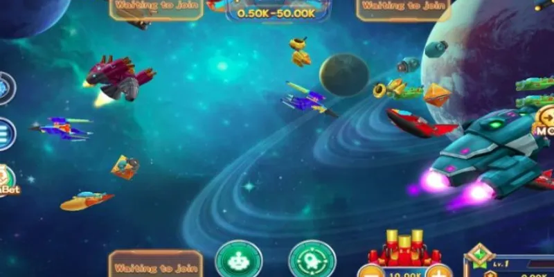 Bắn Cá Vũ Trụ tại 789Bet - Chinh phục dải ngân hà và săn thưởng 2 Những điều cần biết về Bắn Cá Vũ Trụ