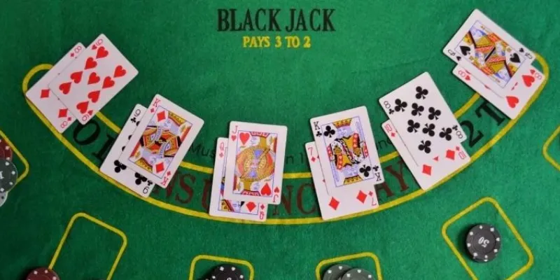 Cá cược Blackjack - Luật chơi và các chiến thuật quan trọng 2 Những thông tin cơ bản về cá cược Blackjack