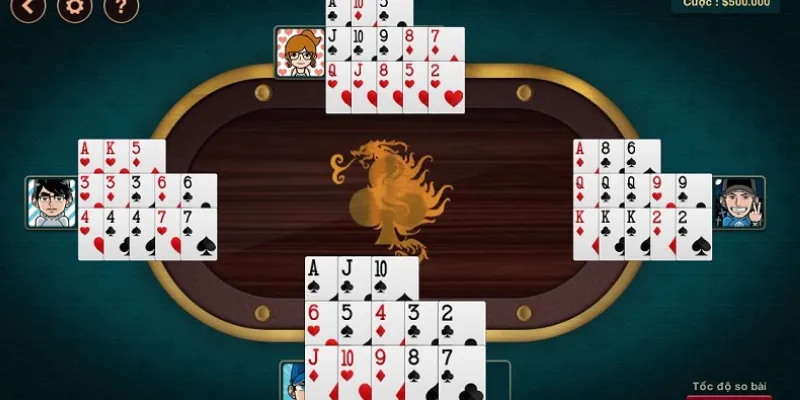 Hướng dẫn chi tiết và dễ hiểu về luật chơi Mậu Binh 9 lá