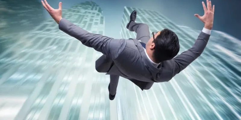 Nằm mơ thấy bị rơi xuống – Số nào sẽ mang lại may mắn? 2 Nằm mơ thấy rơi xuống có ý nghĩa gì?