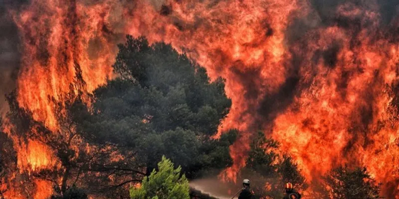 Nằm mơ thấy lửa - Con số may mắn giúp bạn phát tài 3 Nằm mơ thấy lửa nhỏ hoặc đống lửa trại