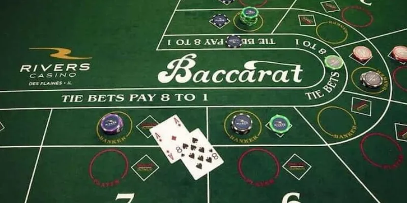 Cách chơi baccarat hiệu quả - Bí quyết chiến thắng nhanh chóng 2 Tìm hiểu những quy tắc cơ bản trong trò chơi baccarat