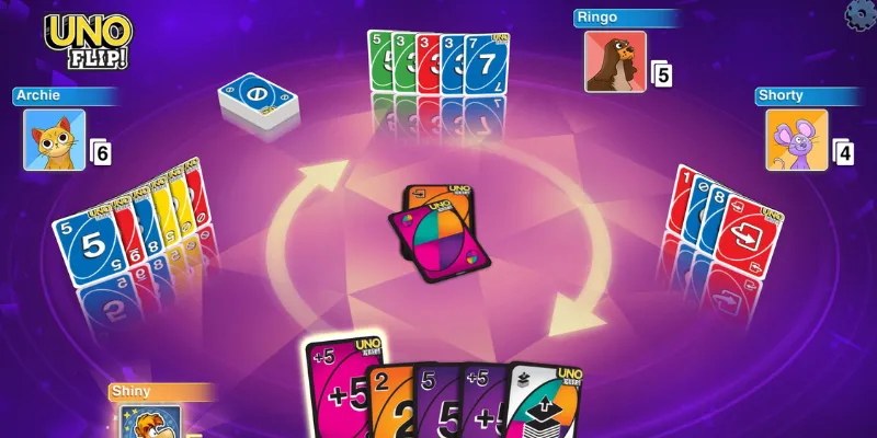 Cách chơi bài Uno mới nhất và đầy đủ nhất