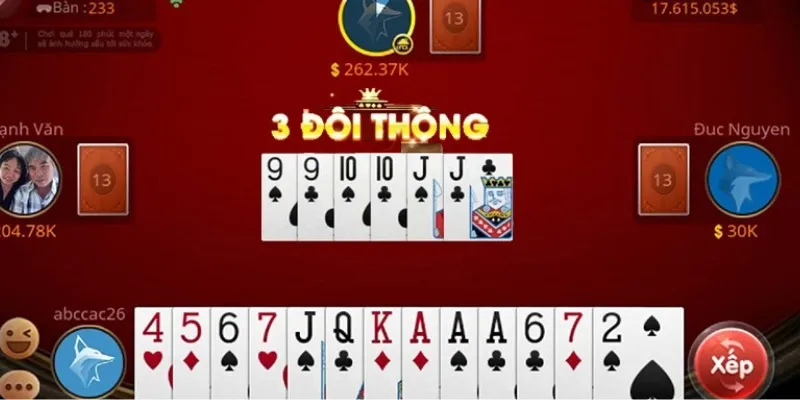 Cách đánh Tiến Lên luôn thắng - Chiến lược chiếm ưu thế từ đầu 4 Tiết lộ cách đánh Tiến Lên luôn thắng