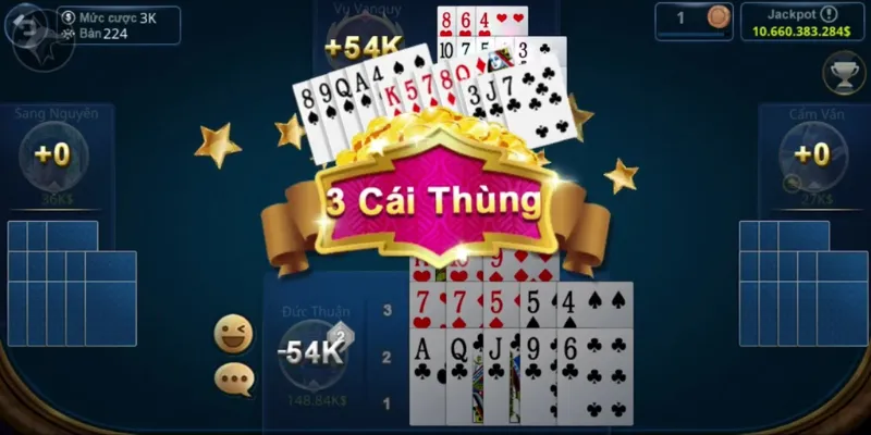 Cách xếp bài Mậu Binh – Chiến thuật tránh binh lủng hiệu quả 3 Những cách xếp bài Mậu Binh thường dùng