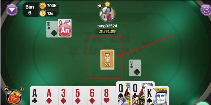 Cách chơi phỏm 9 cây vượt qua đối thủ ra sao?