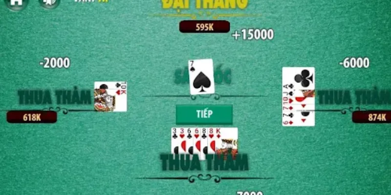 Nắm vững luật chơi bài Sâm đổi thưởng