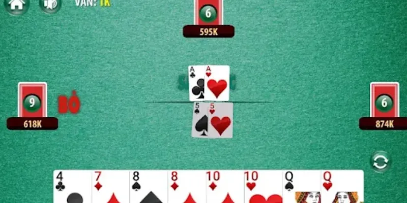 Cách xử lý những tình huống hiếm gặp trong bài Sâm