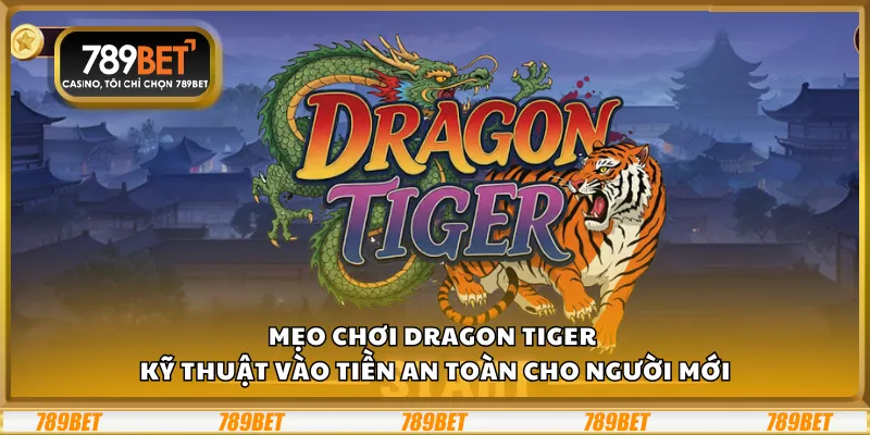 Mẹo chơi Dragon Tiger – Kỹ thuật vào tiền an toàn cho người mới 7 Mẹo chơi Dragon Tiger – Kỹ thuật vào tiền an toàn cho người mới