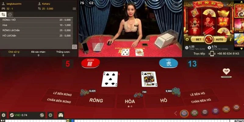 Bí kíp cược rồng hổ – Chiến thuật đơn giản giúp thắng dễ dàng 4 Bí kíp cược rồng hổ dễ thắng từ cao thủ