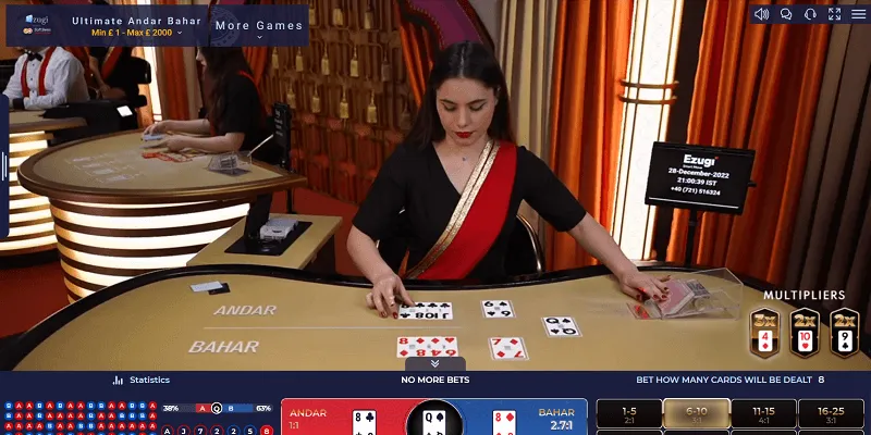 Cách chơi Andar Bahar 789Bet – Mẹo đặt cược hiệu quả nhất 4 Cách chơi Andar Bahar để gia tăng tỷ lệ thắng là gì?