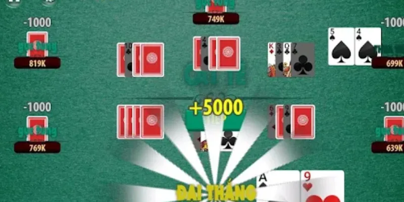 Chơi bài Cát Tê – Cách đánh để thắng liên tiếp 4 Chiến lược chơi bài Cát Tê để giành chiến thắng lớn là gì?