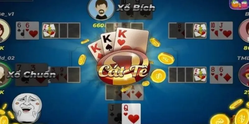 Chơi bài Cát Tê – Cách đánh để thắng liên tiếp 2 Am hiểu các quy định cơ bản khi chơi bài Cát Tê
