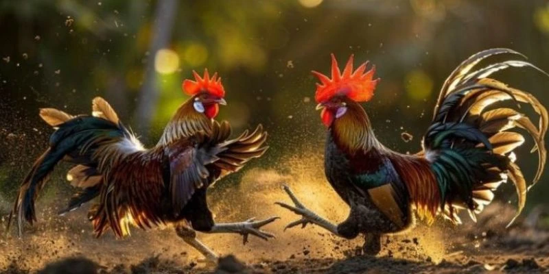 Đá gà chọi Thái Lan – Bí kíp chọn gà chiến chuẩn nhất 4 Cách nhận diện gà chiến tiềm năng khi tham gia soi kèo