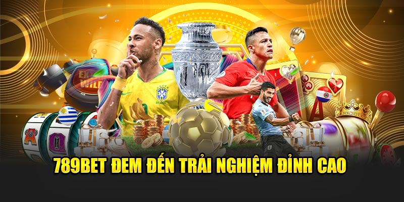 789BET - Nhà Cái 789BET - Link 789 BET Chính Thức Duy Nhất 2025 15 789BET đem đến trải nghiệm đỉnh cao
