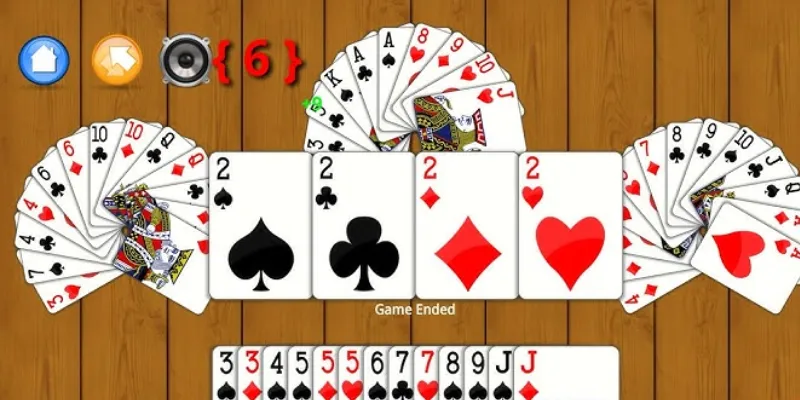 Bí quyết thắng Tiến Lên thắng đối thủ hiệu quả là gì?