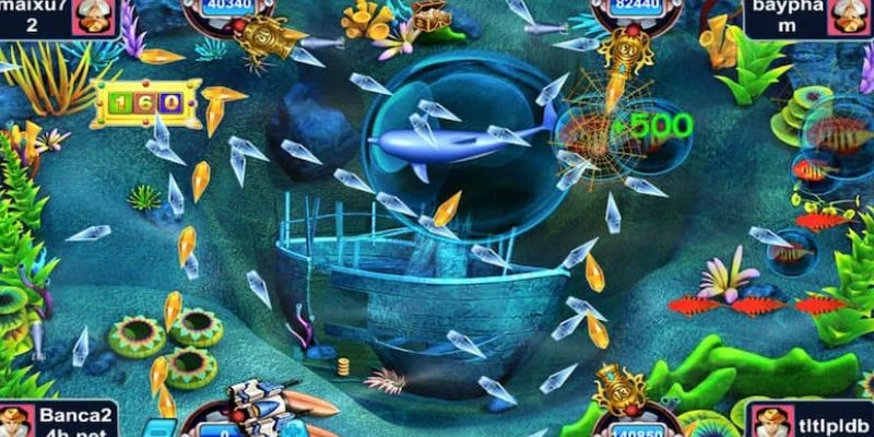 Cách chơi bắn cá luôn thắng tại 789Bet - Bí quyết dễ dàng chiến thắng 2 Quy tắc và các tính năng trong bắn cá