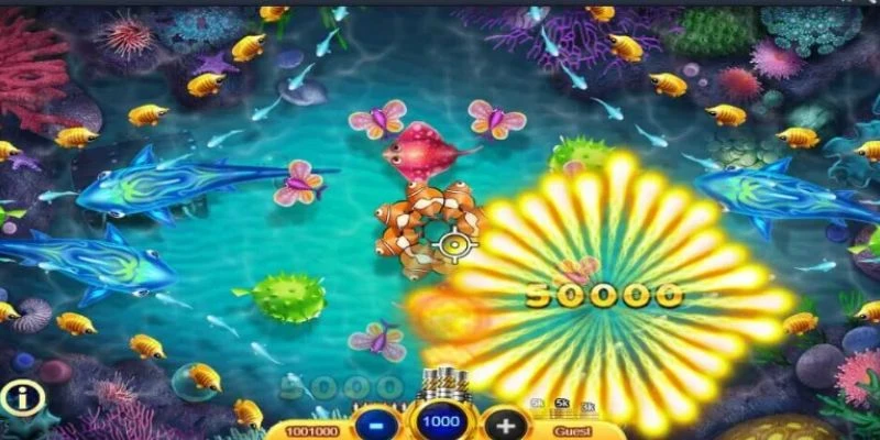 Cách chơi bắn cá luôn thắng tại 789Bet - Bí quyết dễ dàng chiến thắng 4 Tổng hợp cách chơi bắn cá luôn thắng lớn liên tiếp