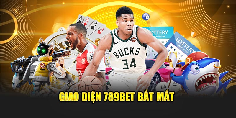 789BET - Nhà Cái 789BET - Link 789 BET Chính Thức Duy Nhất 2025 19 Giao diện 789BET bắt mắt