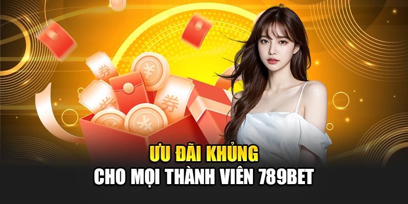 789BET - Nhà Cái 789BET - Link 789 BET Chính Thức Duy Nhất 2025 18 Ưu đãi khủng cho mọi thành viên 789BET